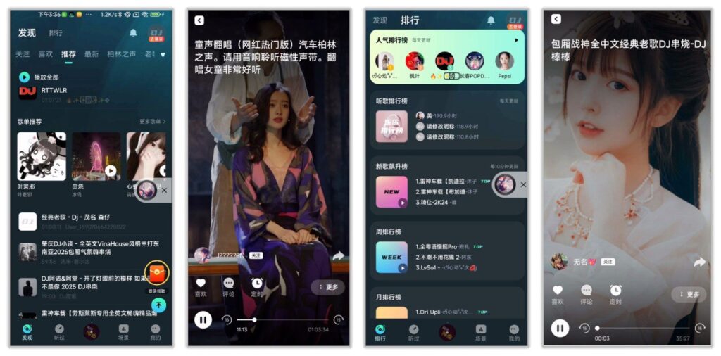 图片[1]-DJ串烧集 – 海量大型DJ串烧歌曲，无广告，无需登录，高清在线播放【31.9MB】-橘子资源网