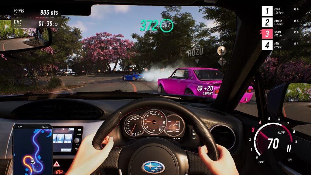 图片[3]-JDM: 漂移大师/JDM: Japanese Drift Master-橘子资源网