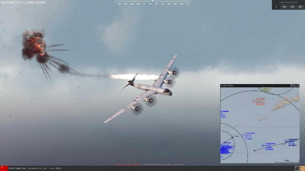 图片[1]-海上力量：导弹时代的海军作战/Sea Power : Naval Combat in the Missile Age-橘子资源网