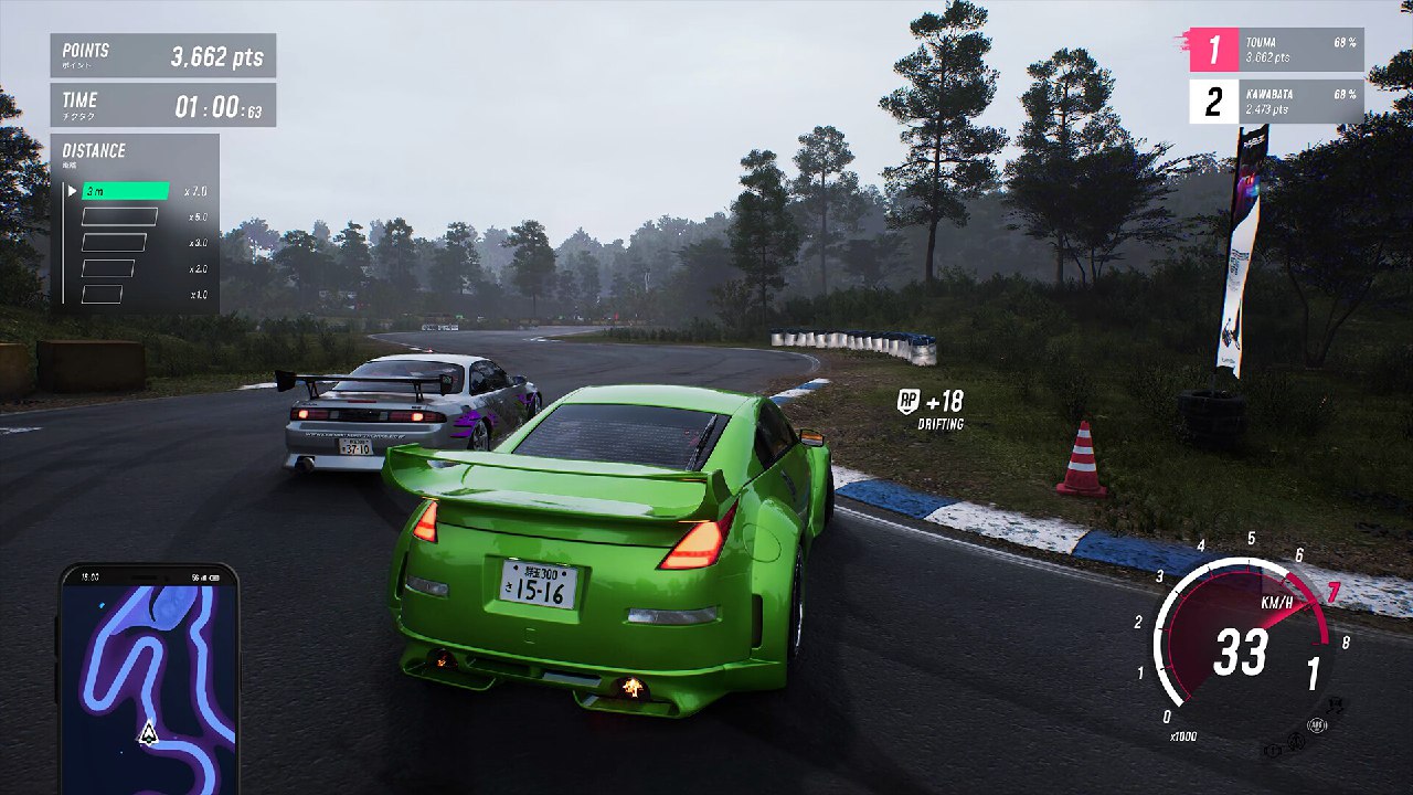 JDM: 漂移大师/JDM: Japanese Drift Master-橘子资源网