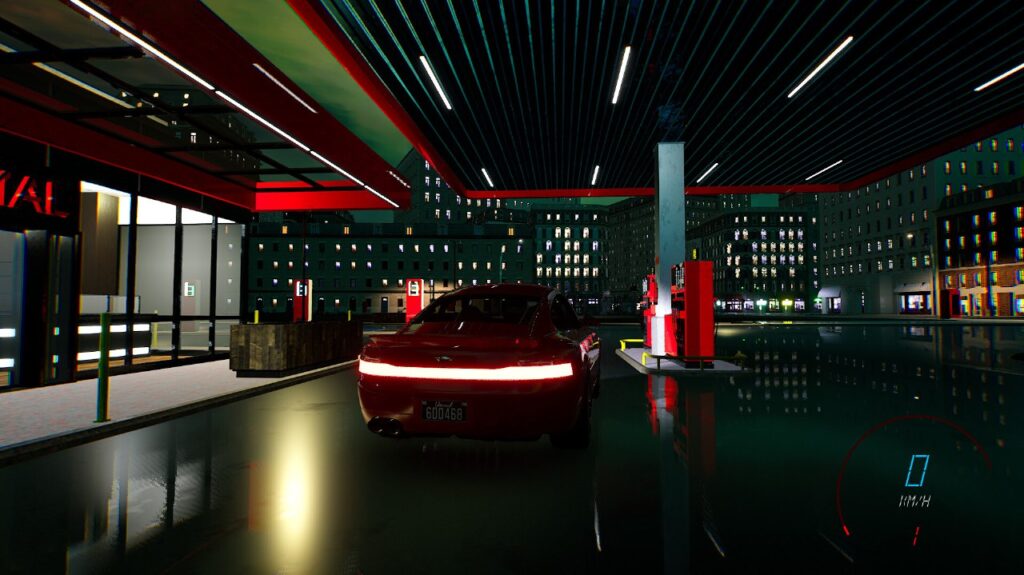 图片[1]-悠然驾驶/Driving Around-橘子资源网