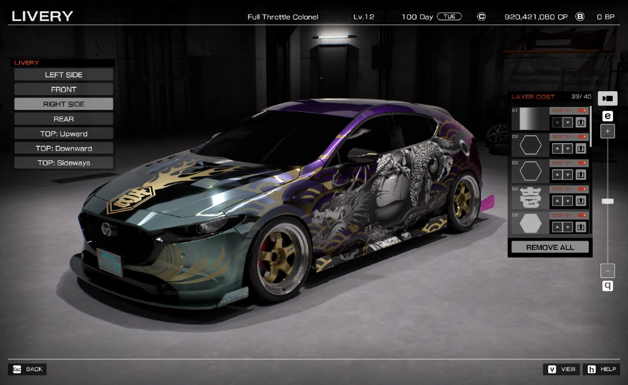 首都高赛车/Tokyo Xtreme Racer-橘子资源网