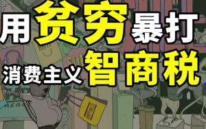 【半佛】买不起奢侈品就是穷人吗?不,是聪明人-橘子资源网