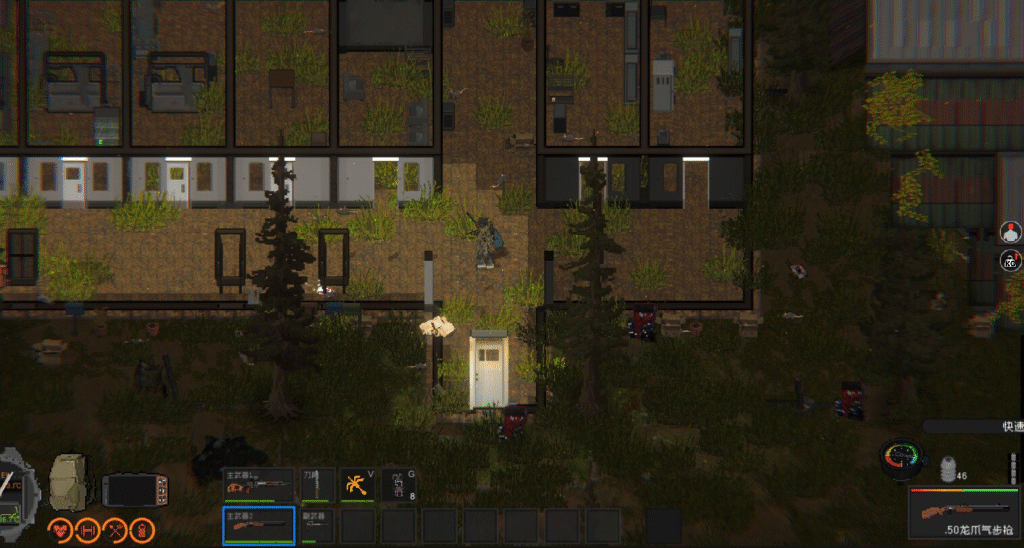 图片[2]-隔离区-丧尸末日生存/ZED ZONE-橘子资源网