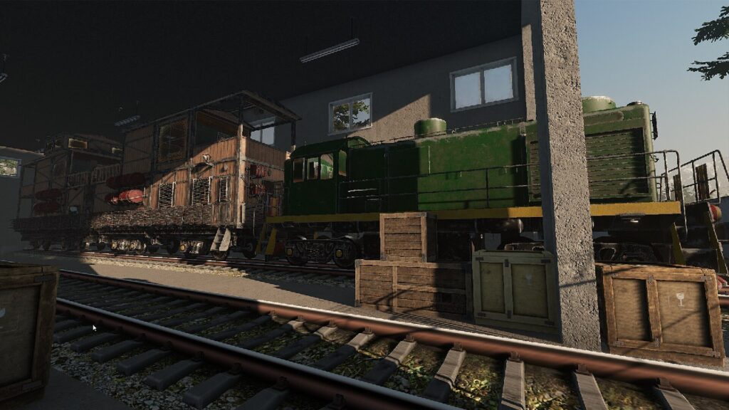 图片[1]-僵尸火车生存/Zompiercer-橘子资源网