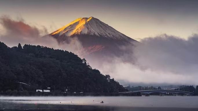 世界各地绝美景色视频素材4K-橘子资源网