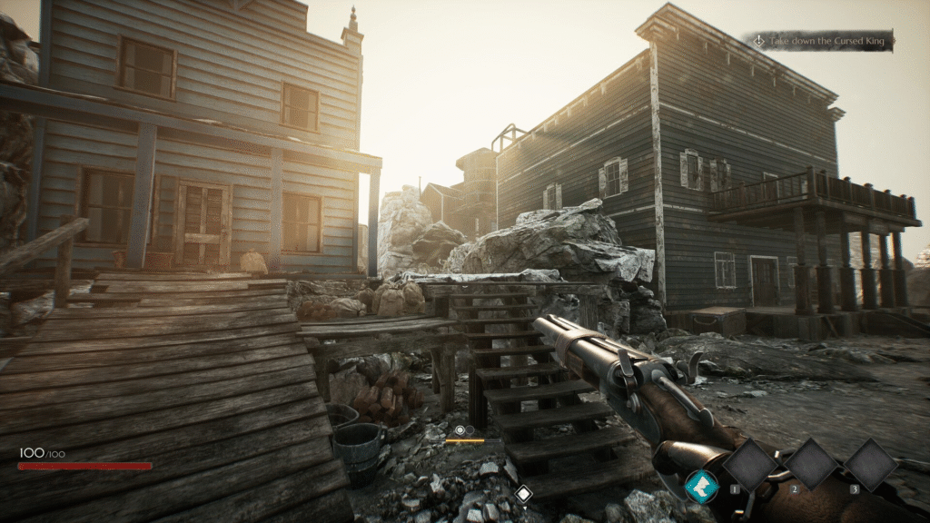 图片[2]-灵魂射手：死亡使者/Soulslinger: Envoy of Death-橘子资源网