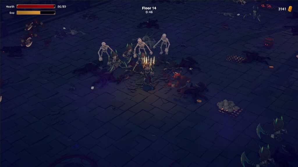 图片[2]-武器之神/God Of Weapons-橘子资源网