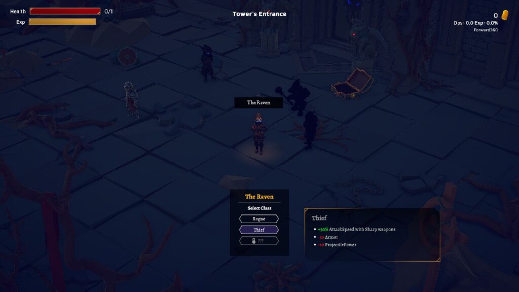 图片[1]-武器之神/God Of Weapons-橘子资源网