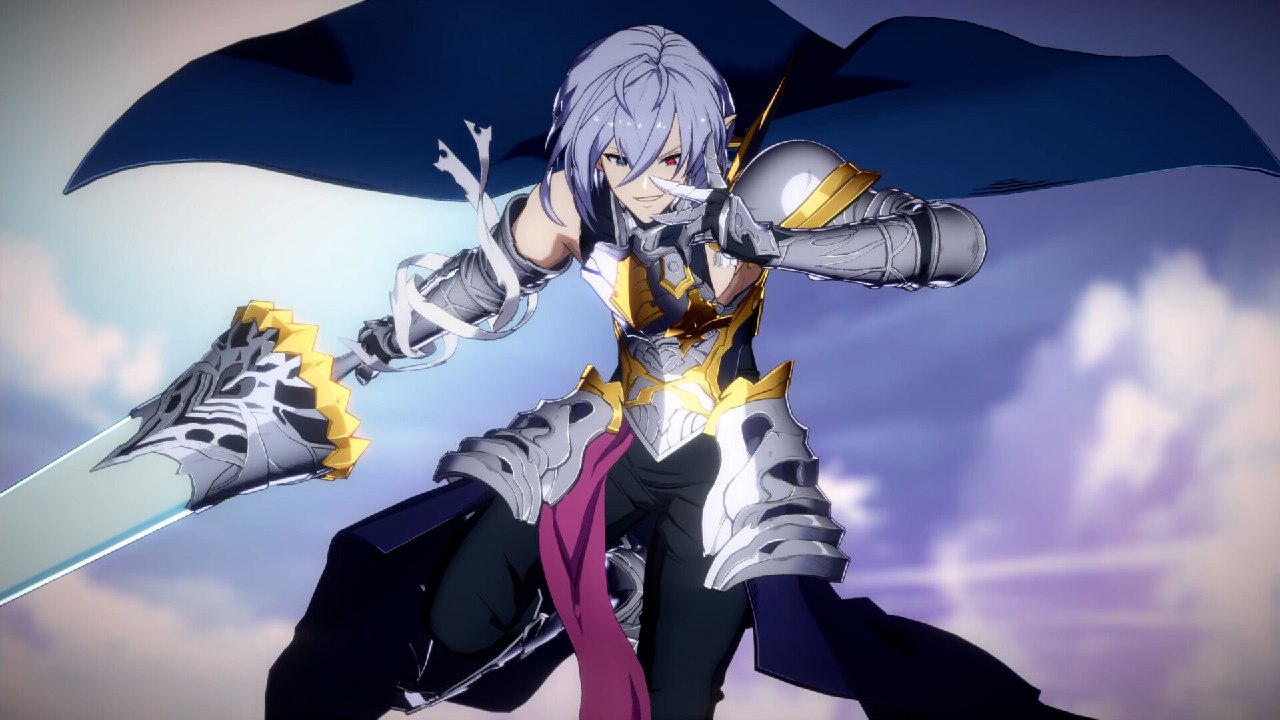 碧蓝幻想Versus：崛起/Granblue Fantasy Versus: Rising-橘子资源网