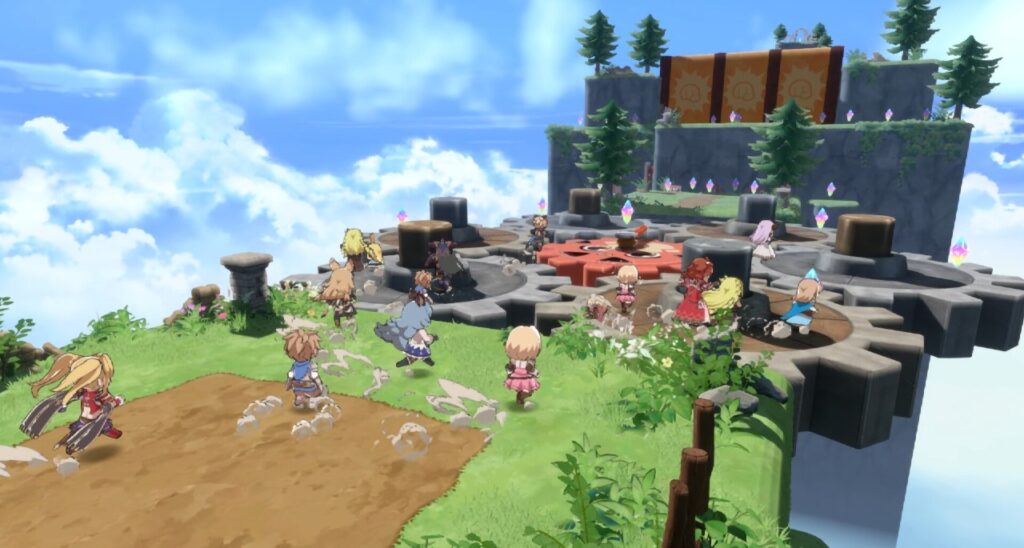 图片[4]-碧蓝幻想Versus：崛起/Granblue Fantasy Versus: Rising-橘子资源网