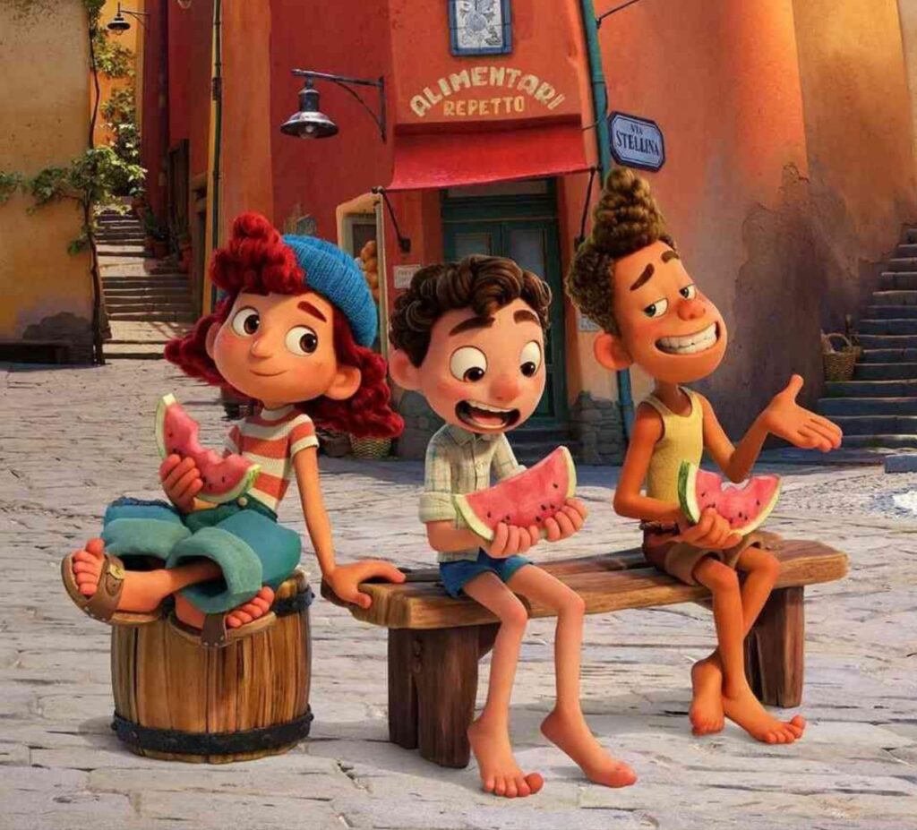 皮克斯动画电影合集-橘子资源网