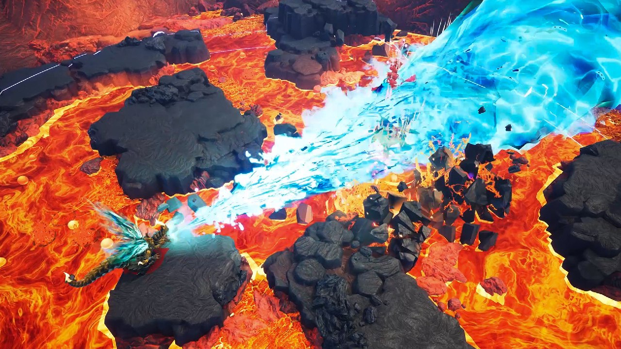 巨击大乱斗/Giga Bash-橘子资源网