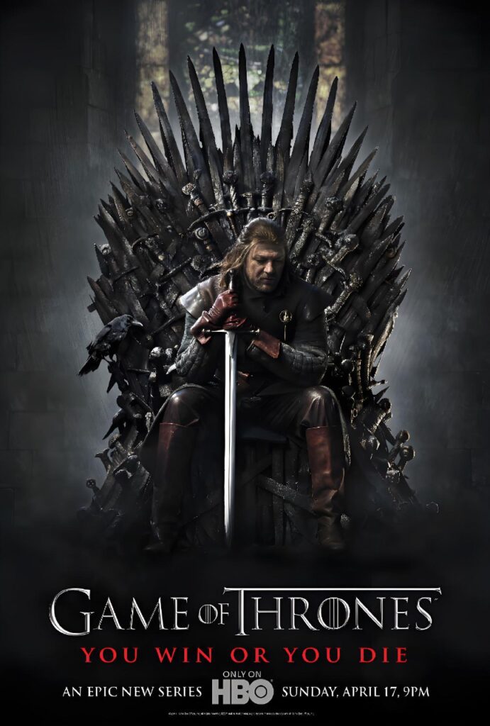 图片[1]-权力的游戏 (全八季合集) 4K& 蓝光 | 欧美剧-橘子资源网