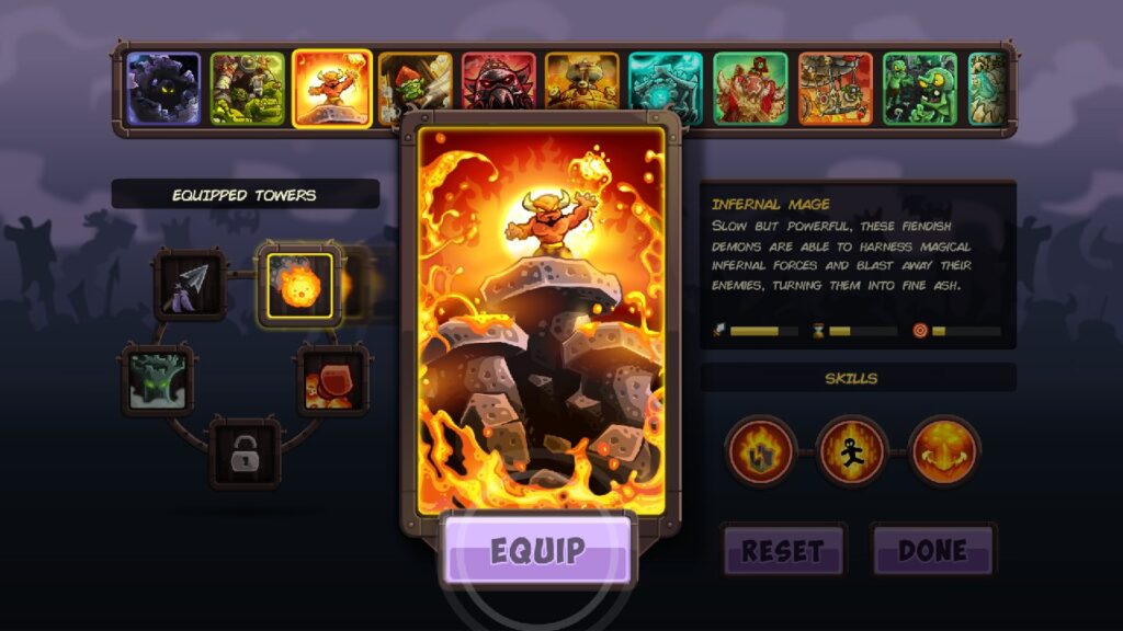 图片[3]-王国保卫战: 复仇/Kingdom Rush Vengeance – Tower Defense-橘子资源网