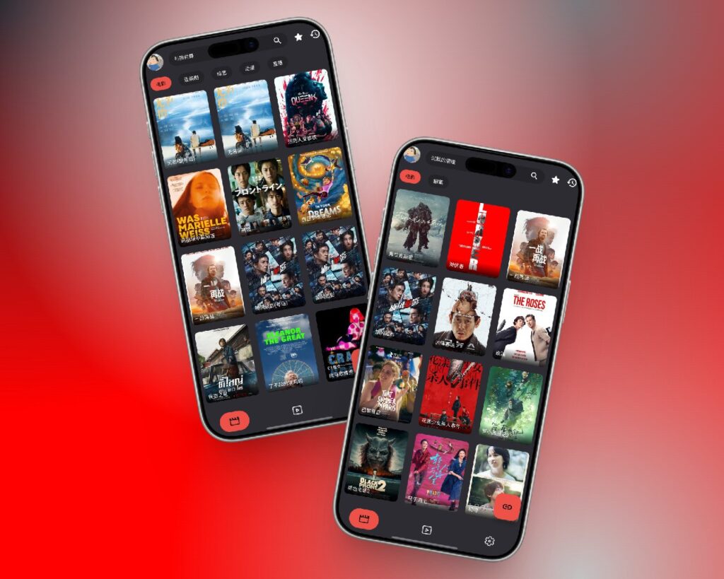 MovieCat 基于 TVBox 二改的影视工具 免配置内置影视接口 开箱即用-橘子资源网