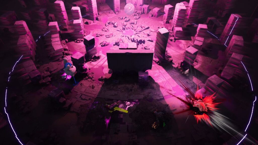 图片[3]-巨击大乱斗/Giga Bash-橘子资源网