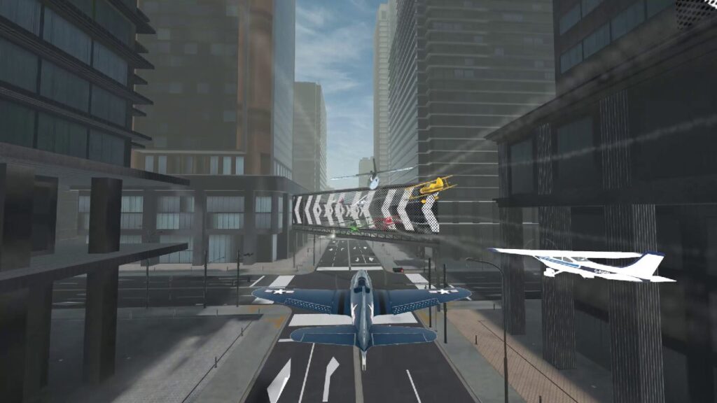 图片[4]-飞机竞速锦标赛/Airplane Racing Championship-橘子资源网