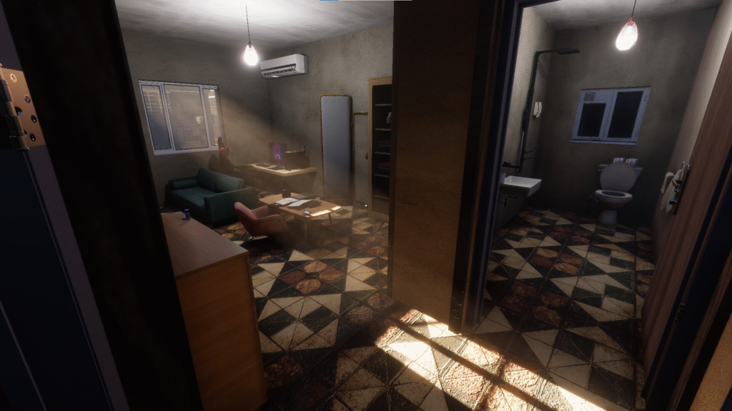 图片[2]-镜界/The Mirror’s Edge-橘子资源网