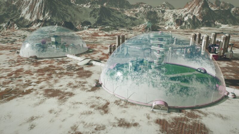 火星求生1.0.0.382125豪华中文重制版-橘子资源网