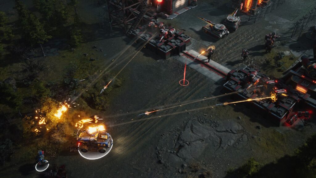 图片[1]-风暴崛起/红色警戒续作/Tempest Rising-橘子资源网