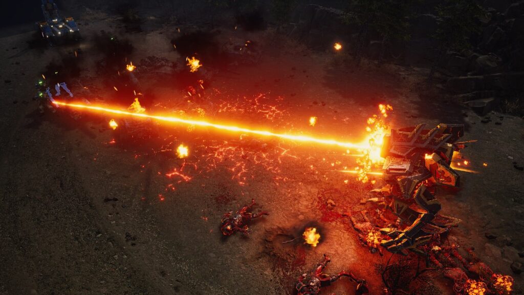 图片[2]-风暴崛起/红色警戒续作/Tempest Rising-橘子资源网