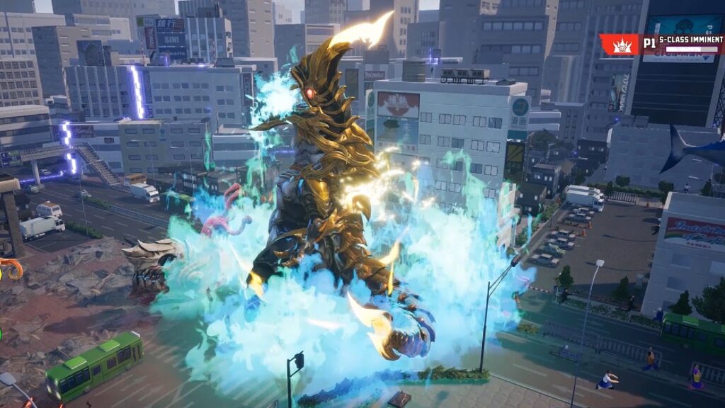 图片[1]-巨击大乱斗/Giga Bash-橘子资源网