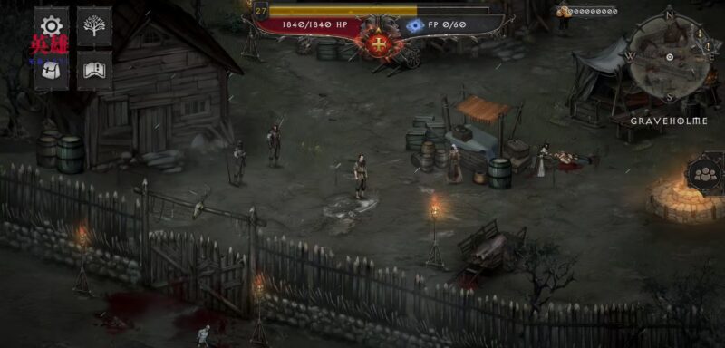 吸血鬼之殇2 v1.2.102内置菜单-橘子资源网