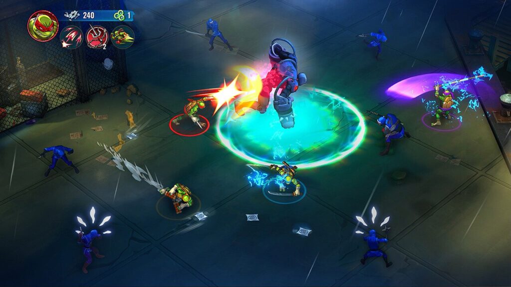 图片[2]-忍者神龟：破碎命运/Teenage Mutant Ninja Turtles: Splintered Fate-橘子资源网