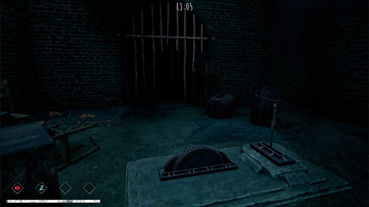 迷宫：德古拉的巢穴/Labyrinth : Dracula’s lair-橘子资源网