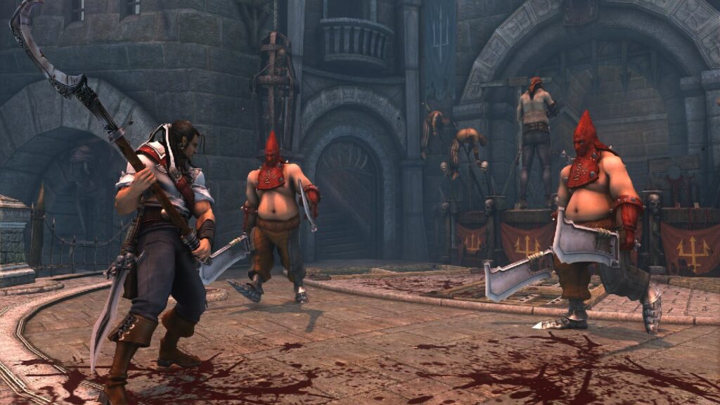 图片[2]-浴血船长/Captain Blood-橘子资源网