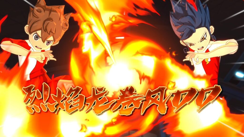 图片[3]-闪电十一人英雄们的胜利之路1.2.0豪华中文版-橘子资源网