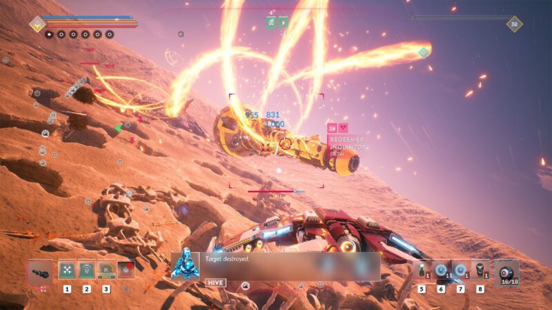 永恒空间2/EVERSPACE 2-橘子资源网