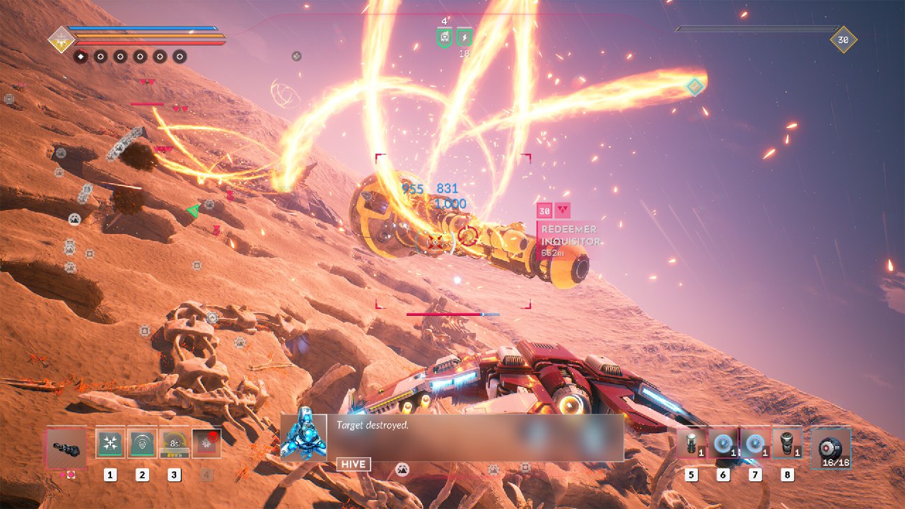 永恒空间2/EVERSPACE 2-橘子资源网