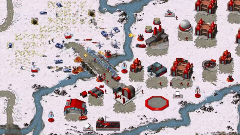 红色警戒命令与征服:重制版/Command & Conquer Remastered-橘子资源网