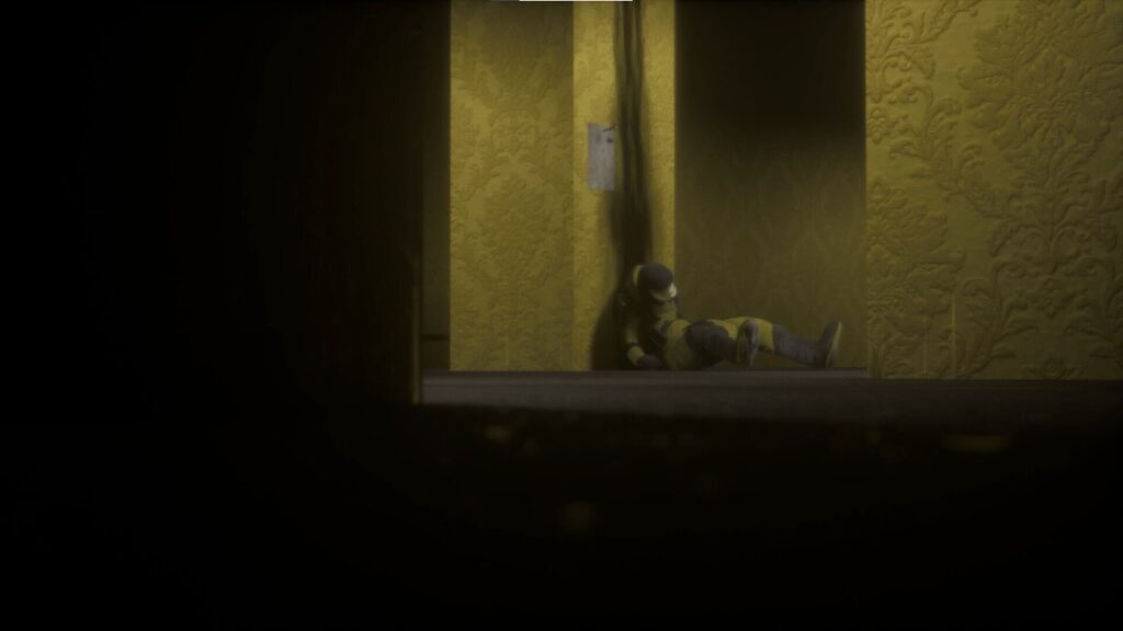 图片[1]-失落的希望：密室/Lost Hope: Backrooms-橘子资源网