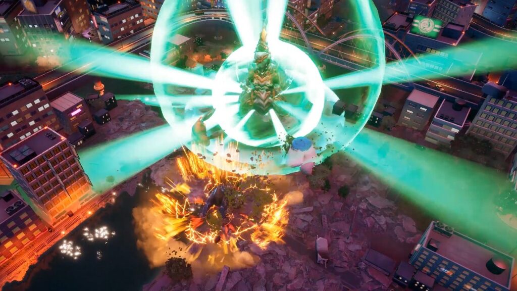 图片[2]-巨击大乱斗/Giga Bash-橘子资源网