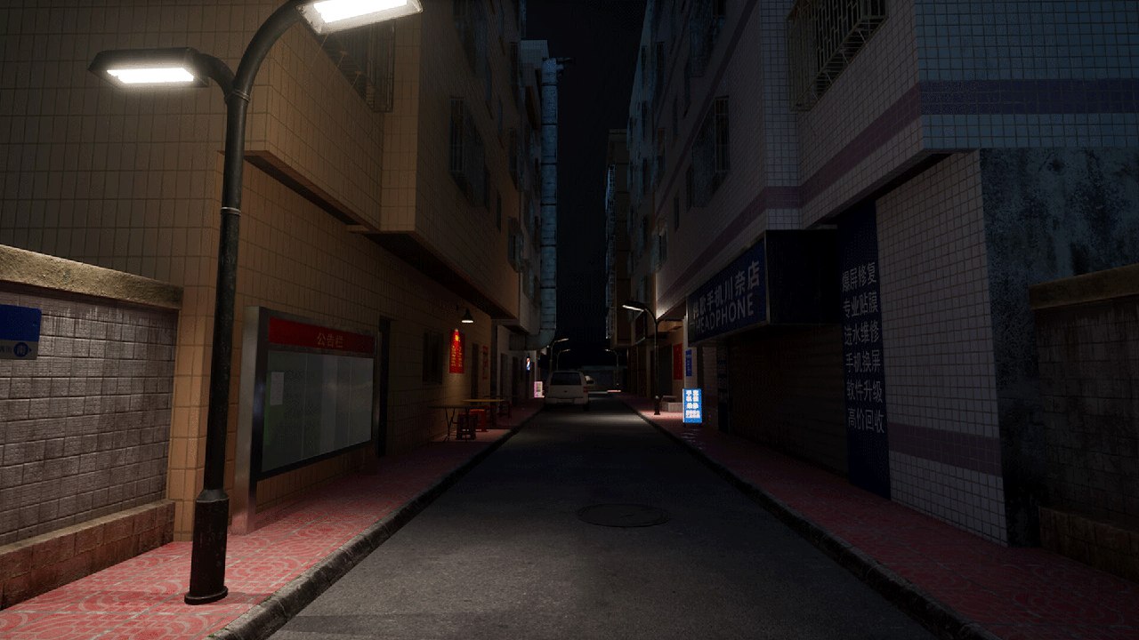 见诡录：阴魂街/Haunting Record: Phantom Street-橘子资源网