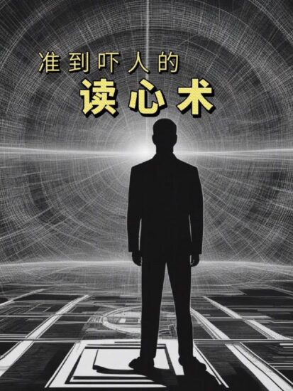 超级读心术:教你瞬间识人术【完结】-橘子资源网