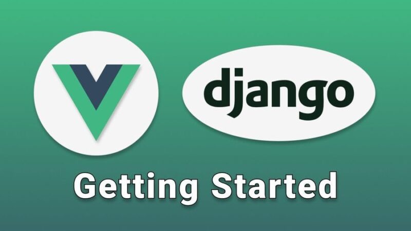 Django+Vue:Python Web全栈开发-橘子资源网