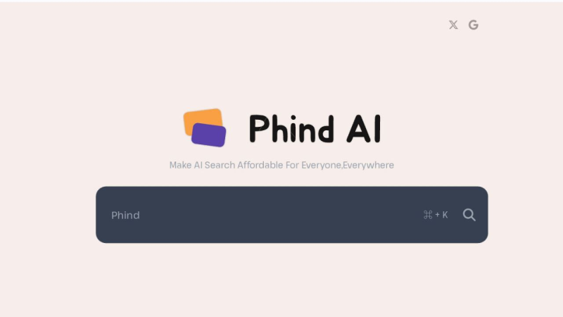 🔎 Phind AI - 一个专为开发者制作的 AI 搜索引擎-橘子资源网
