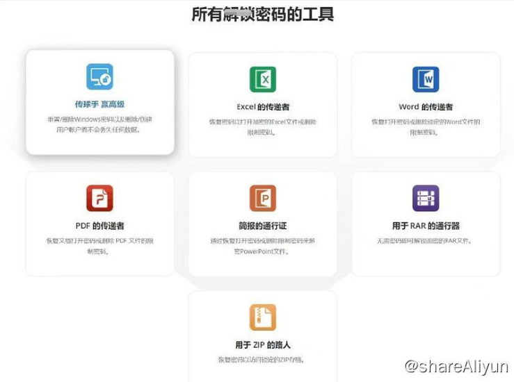Passper全家桶破解文档、Windows 开机密码的利器(全网独一份)-橘子资源网