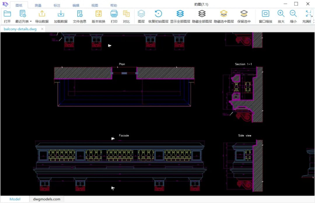 图片[2]-豹图-CAD看图「电脑」-橘子资源网
