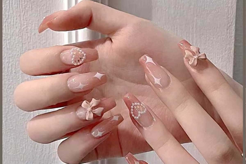 美甲详细基础课 从基础到考证-橘子资源网