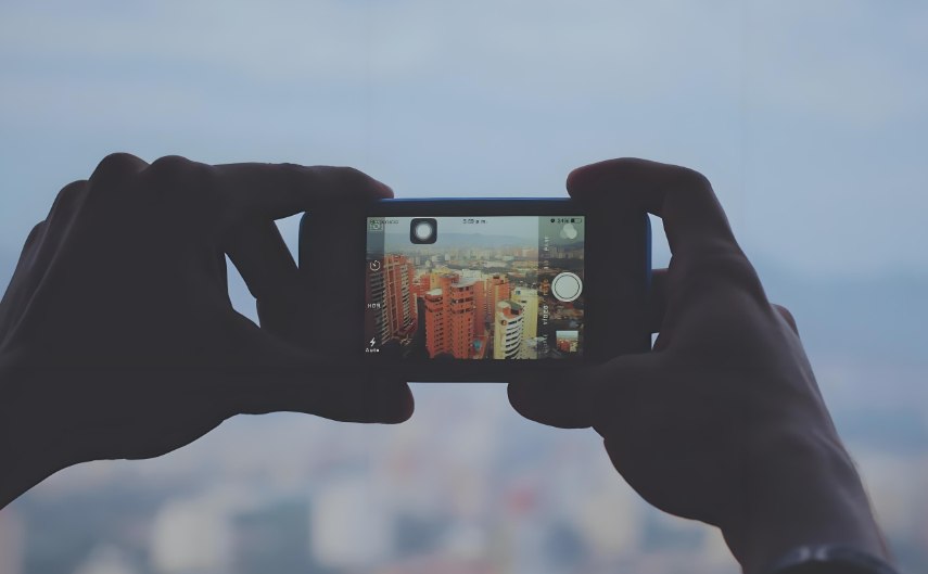 手机摄影大师课，50节课教你拍出旅行大片（iPhone摄影金奖推荐）-橘子资源网