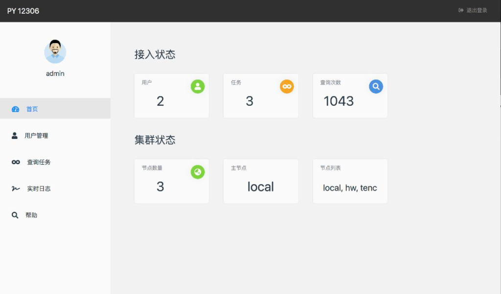 🚞 py12306 - 一个分布式、支持多账号、多任务购票的 12306 购票助手-橘子资源网