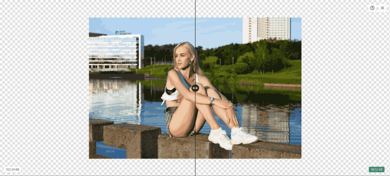 😀 Pic Smaller - 开源在线图片批量压缩工具-橘子资源网