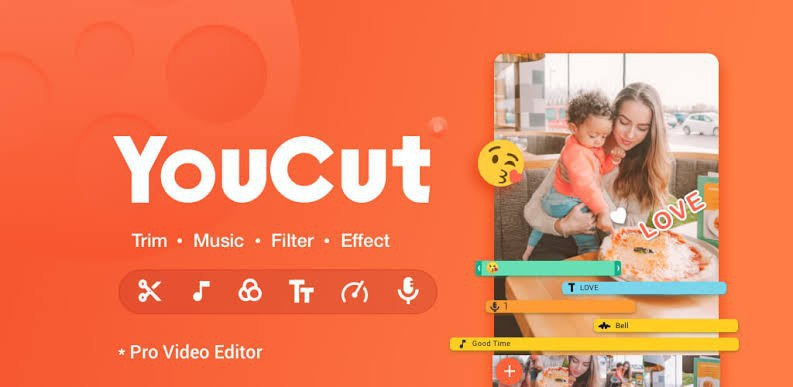 YouCut - 视频剪辑 v1.624.1189-橘子资源网