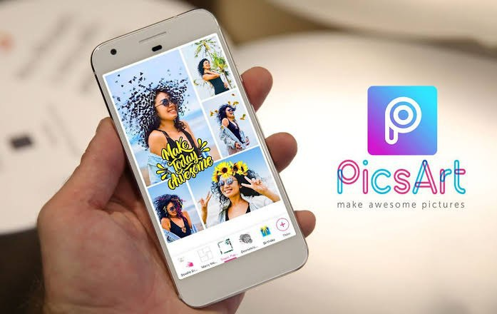 Picsart 图像视频编辑器 v24.2.7-橘子资源网