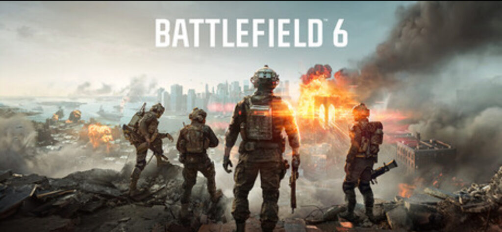 【端游】战地6 v1.0.387 全DLC-橘子资源网